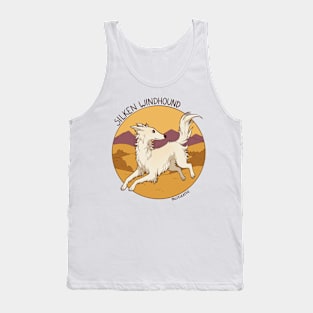 Silken Windhound Tank Top